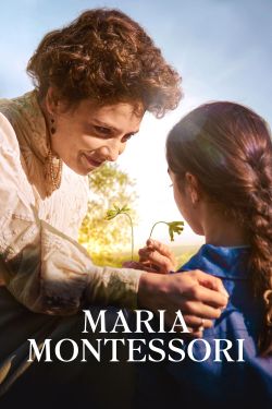  Maria Montessori 