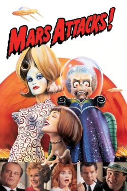  Mars Attacks! 