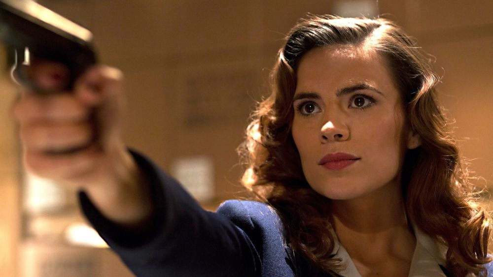  Marvel One-Shot: Agent Carter 