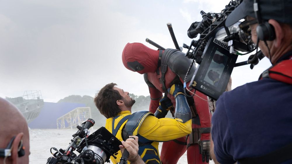  Marvel Studios Assembled: The Making of Deadpool & Wolverine 