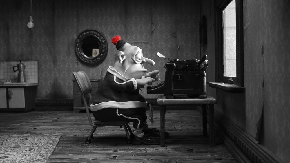  Mary and Max 