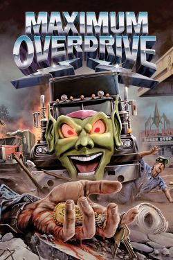  Maximum Overdrive 