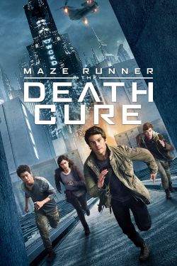  Maze Runner: The Death Cure 