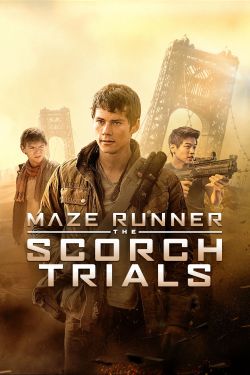  Maze Runner: The Scorch Trials 