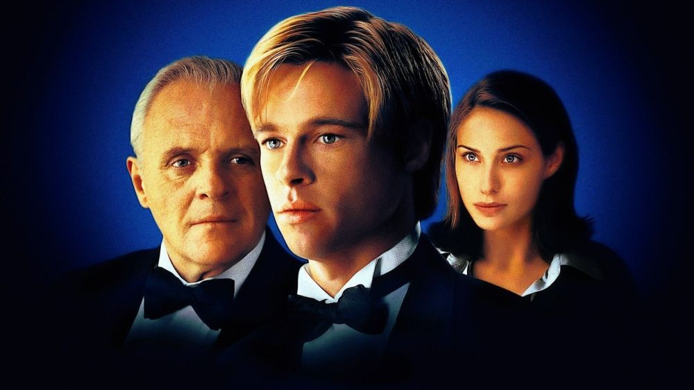  Meet Joe Black 