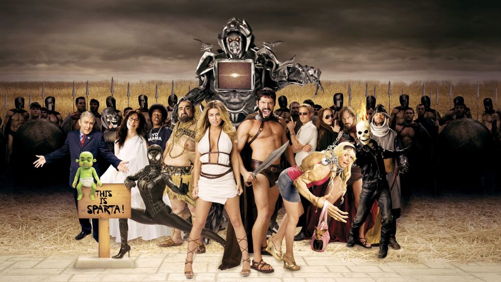  Meet the Spartans 