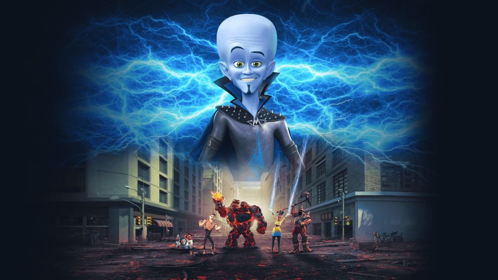  Megamind vs. the Doom Syndicate 