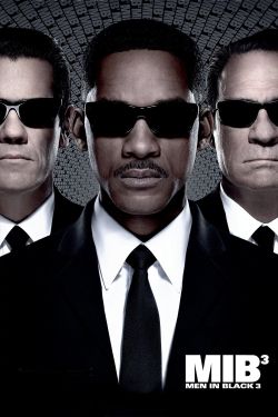  Men in Black 3 