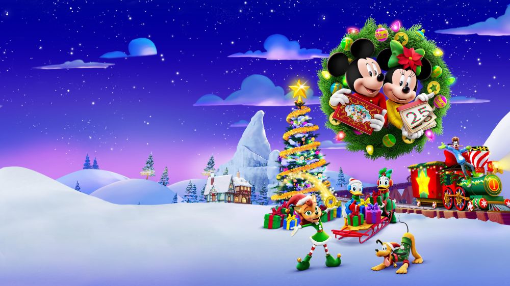  Mickey and the Very Many Christmases 