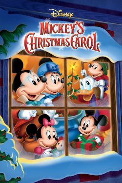  Mickey's Christmas Carol 