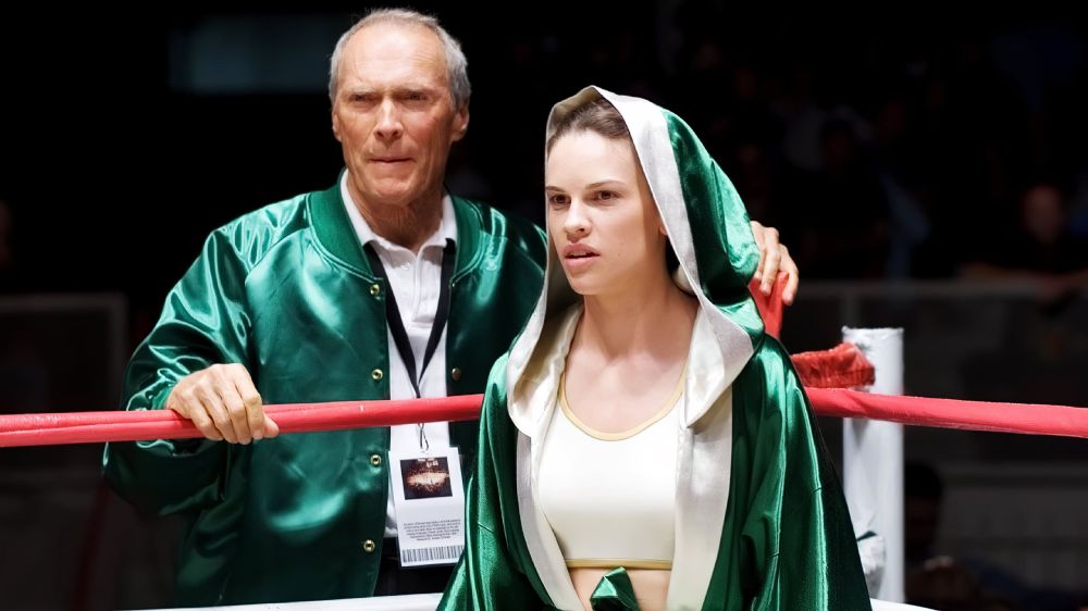  Million Dollar Baby 