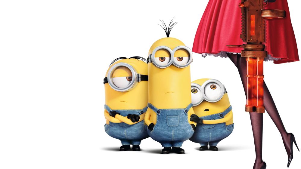  Minions 