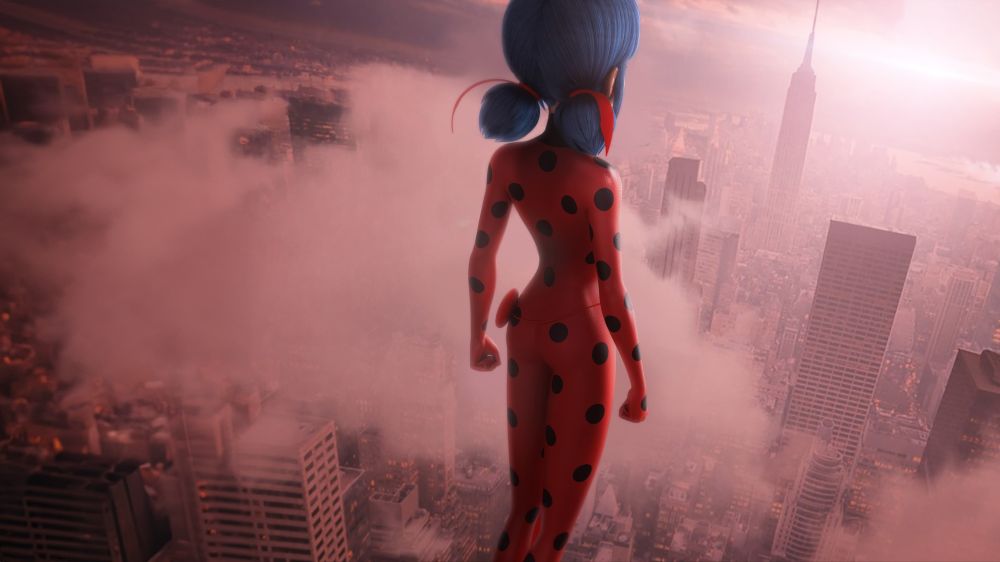  Miraculous World: New York, United HeroeZ 