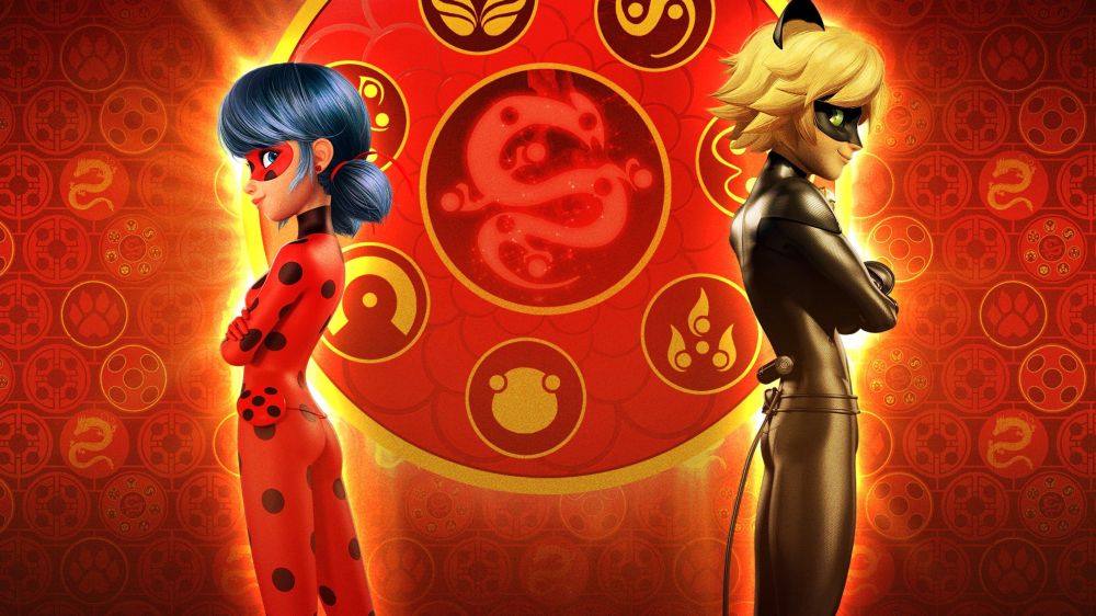  Miraculous World: Shanghai – The Legend of Ladydragon 