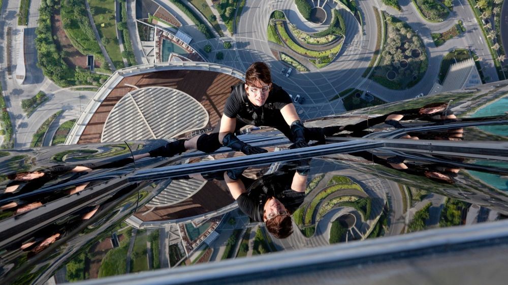  Mission: Impossible - Ghost Protocol 