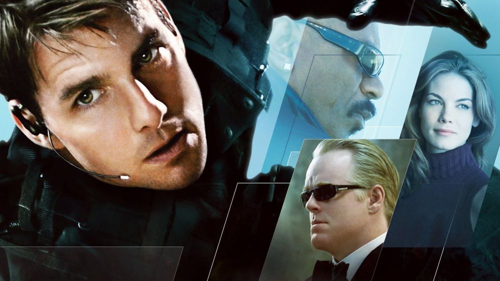  Mission: Impossible III 