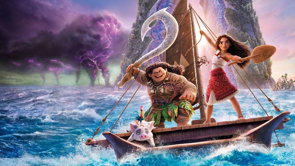  Moana 2 