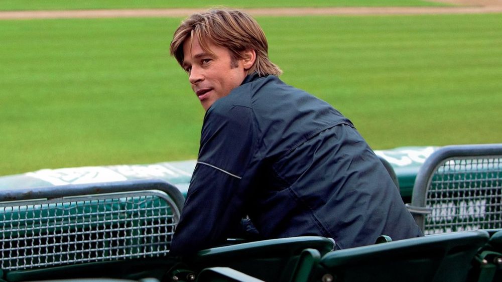  Moneyball 