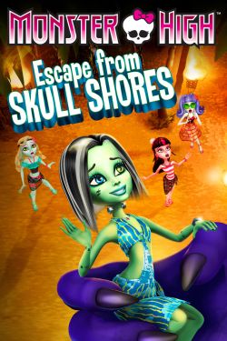  Monster High: Escape from Skull Shores 