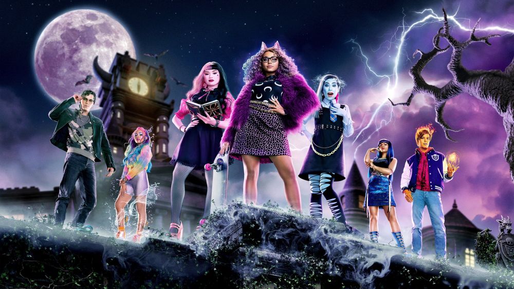  Monster High: The Movie 