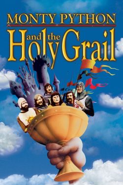  Monty Python and the Holy Grail 