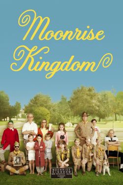  Moonrise Kingdom 