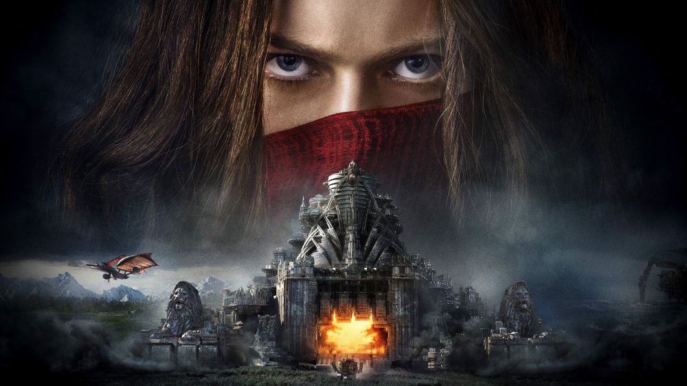  Mortal Engines 