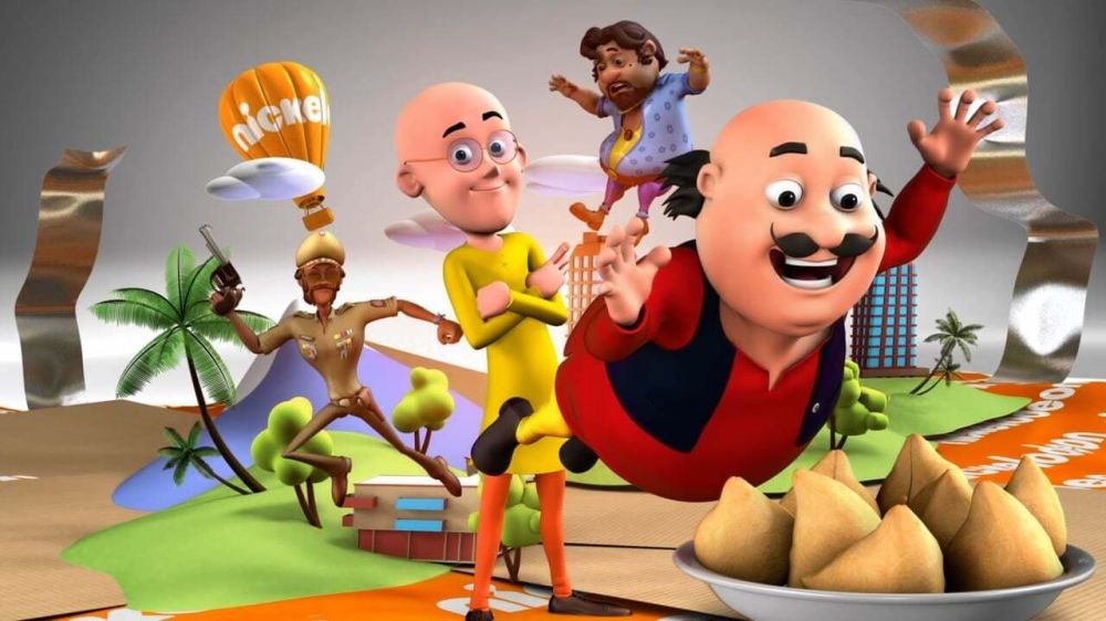  Motu Patlu 