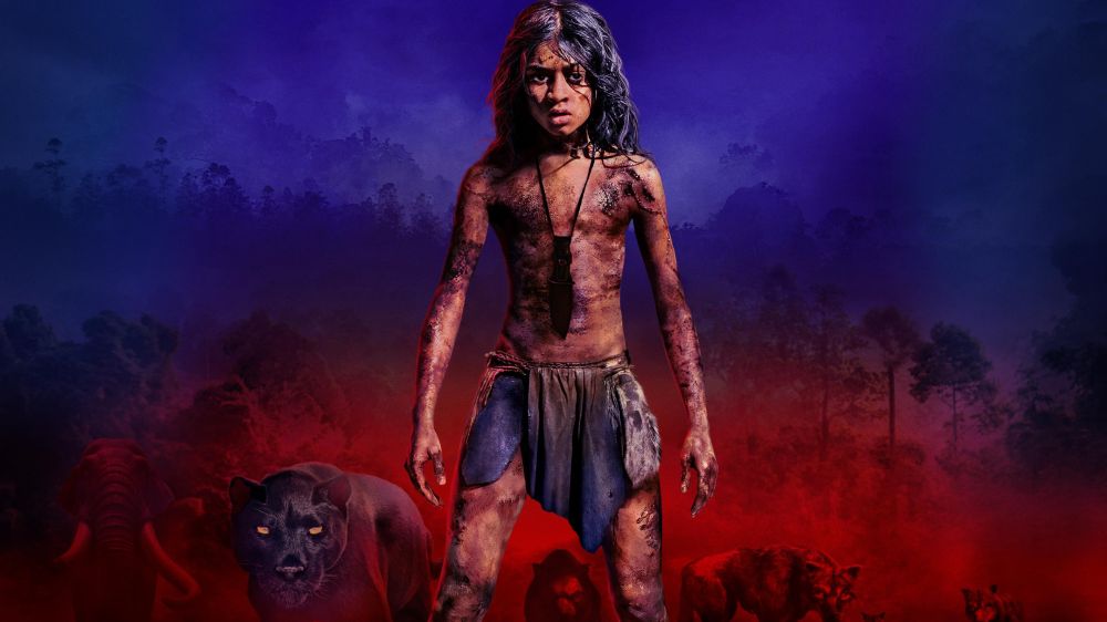  Mowgli: Legend of the Jungle 