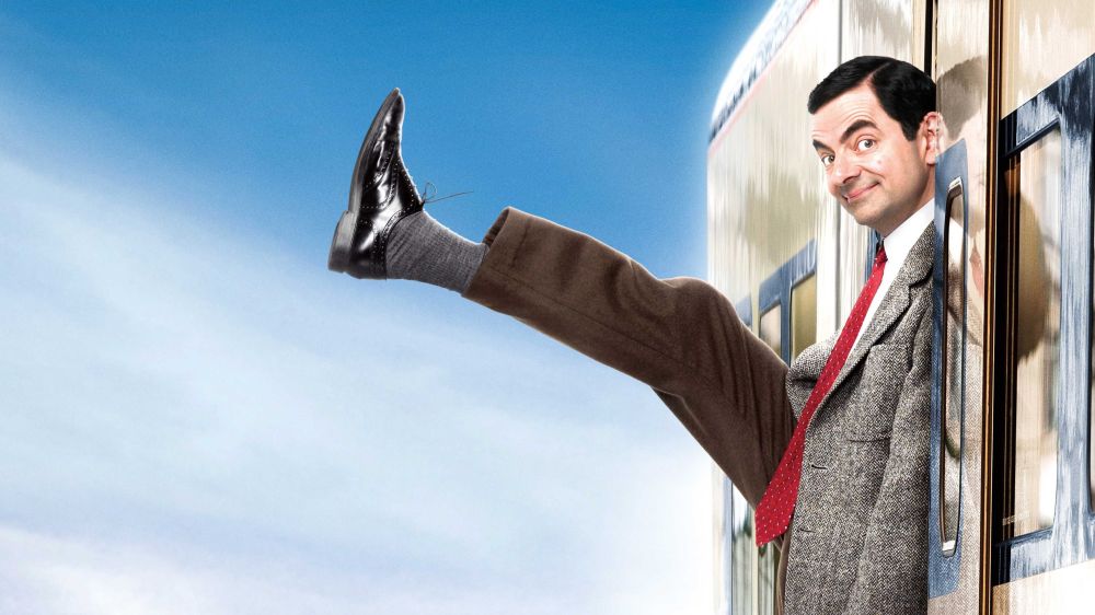  Mr. Bean's Holiday 