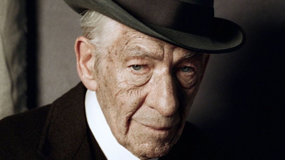  Mr. Holmes 