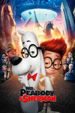  Mr. Peabody & Sherman 