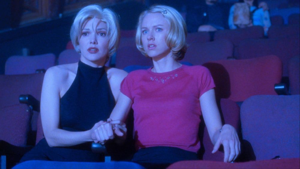  Mulholland Drive 