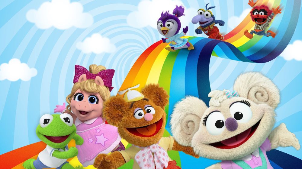  Muppet Babies 