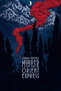  Murder on the Orient Express 