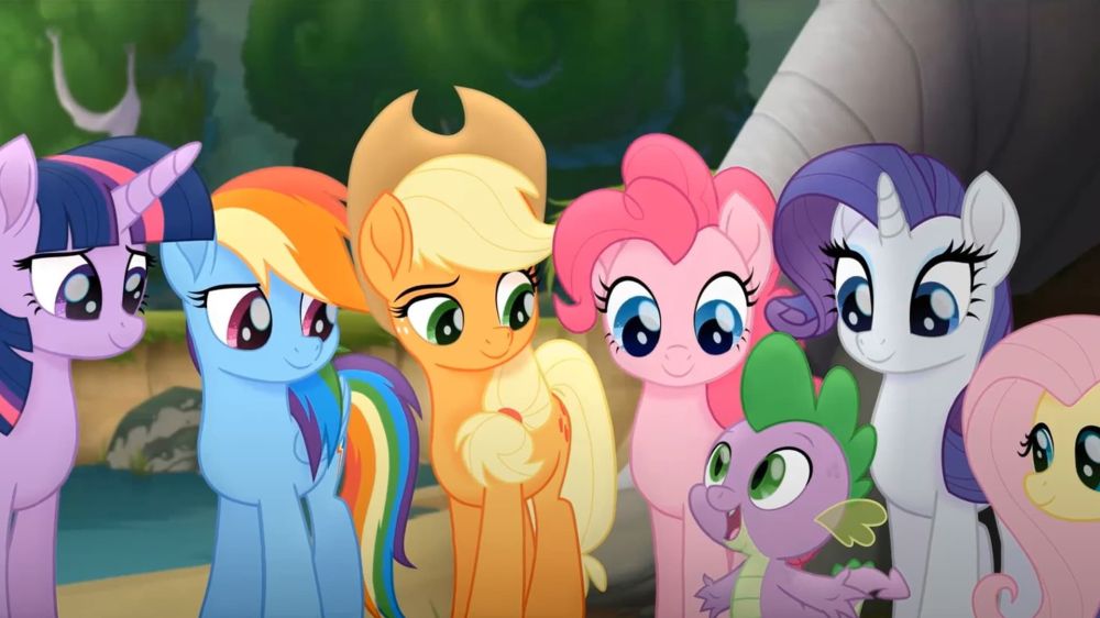  My Little Pony: The Movie 