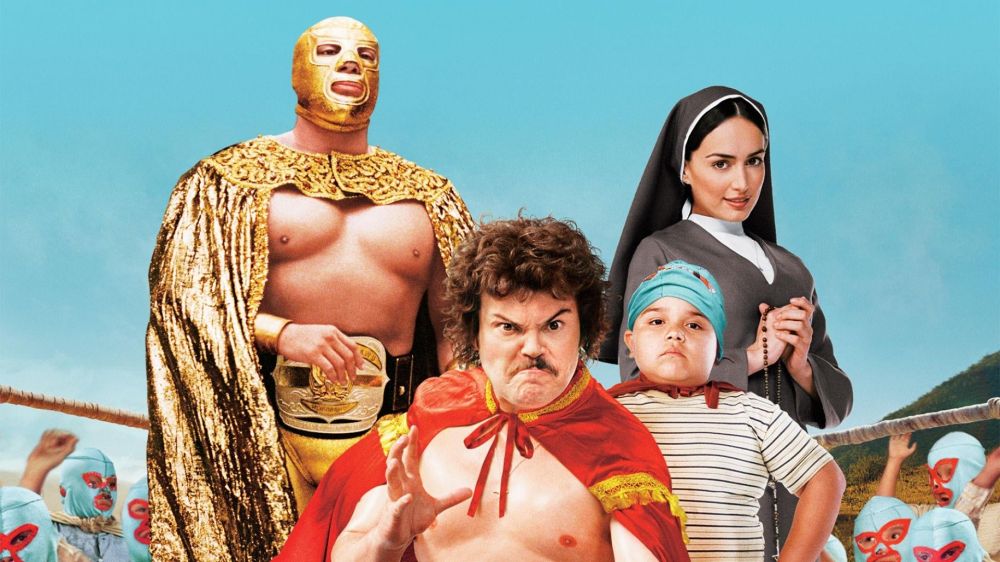  Nacho Libre 