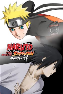  Naruto Shippuden the Movie: Bonds 