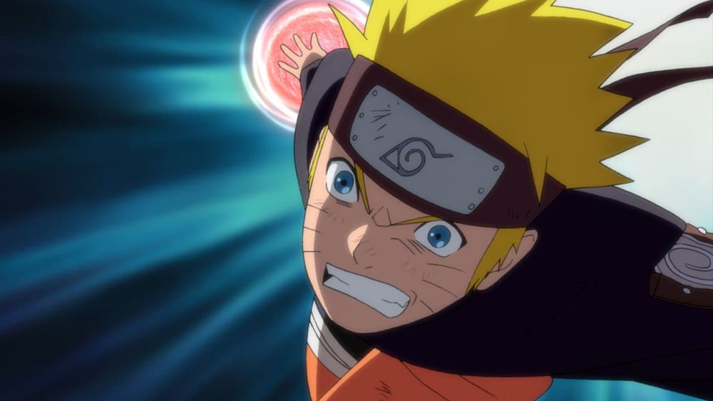  Naruto Shippuden the Movie: Bonds 