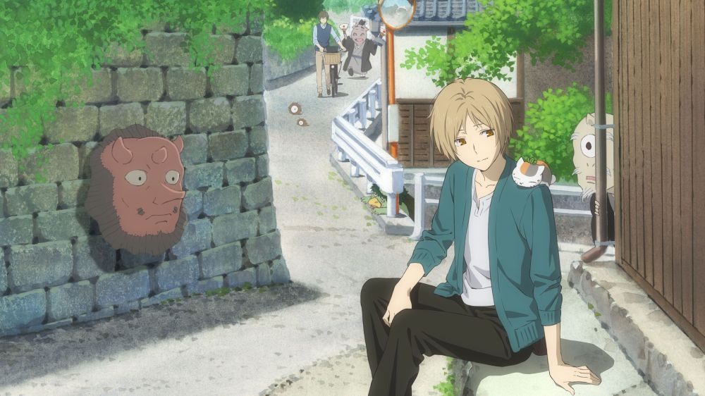  Natsume's Book of Friends: Ephemeral Bond 