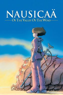  Nausicaä of the Valley of the Wind 