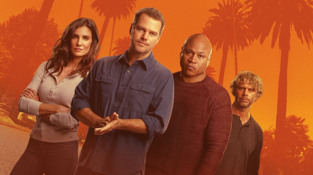  NCIS: Los Angeles 