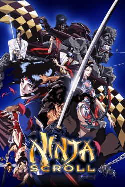  Ninja Scroll 