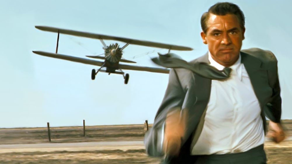  North by Northwest 