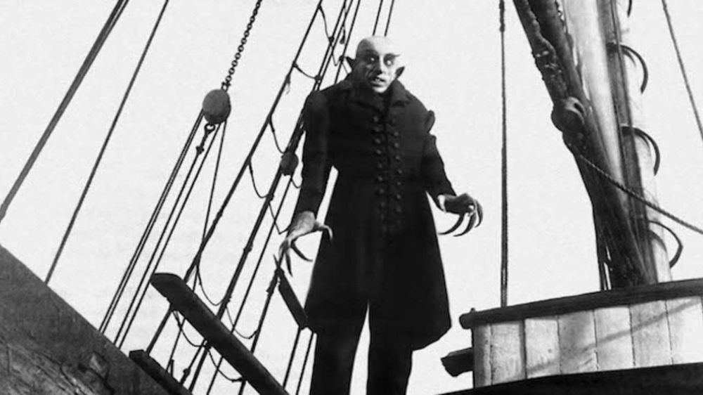  Nosferatu 