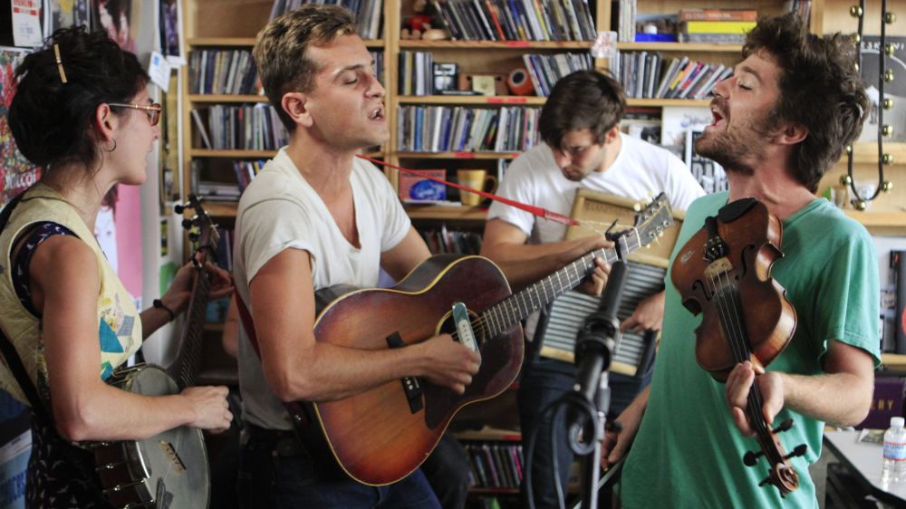  NPR Tiny Desk Concerts 