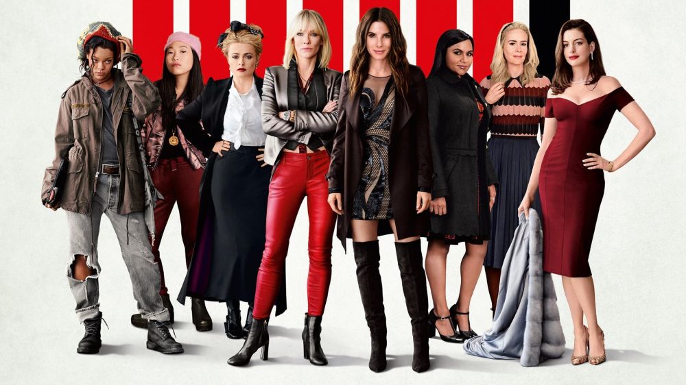  Ocean's Eight 