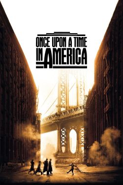  Once Upon a Time in America 