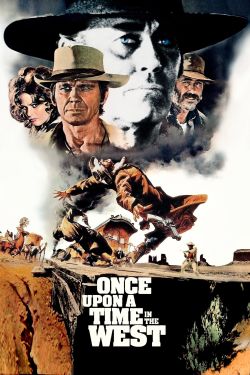  Once Upon a Time in the West 