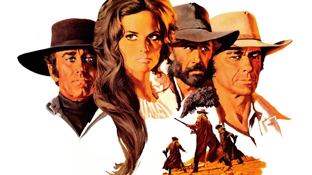  Once Upon a Time in the West 